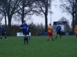 S.K.N.W.K. 1 - SC Stavenisse 1 (comp.) seizoen 2021-2022 (39/44)